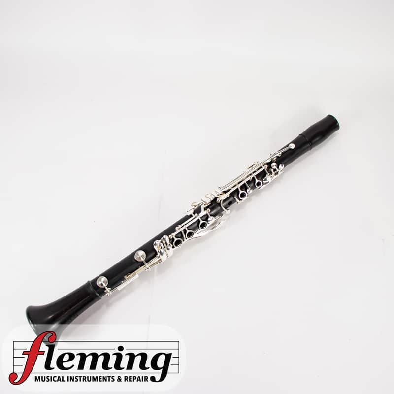 Backun Q Series Bb Clarinet - Silver Keys image 1