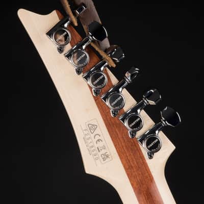 Ibanez JS2450 Joe Satriani Signature - Muscle Car Purple image 8