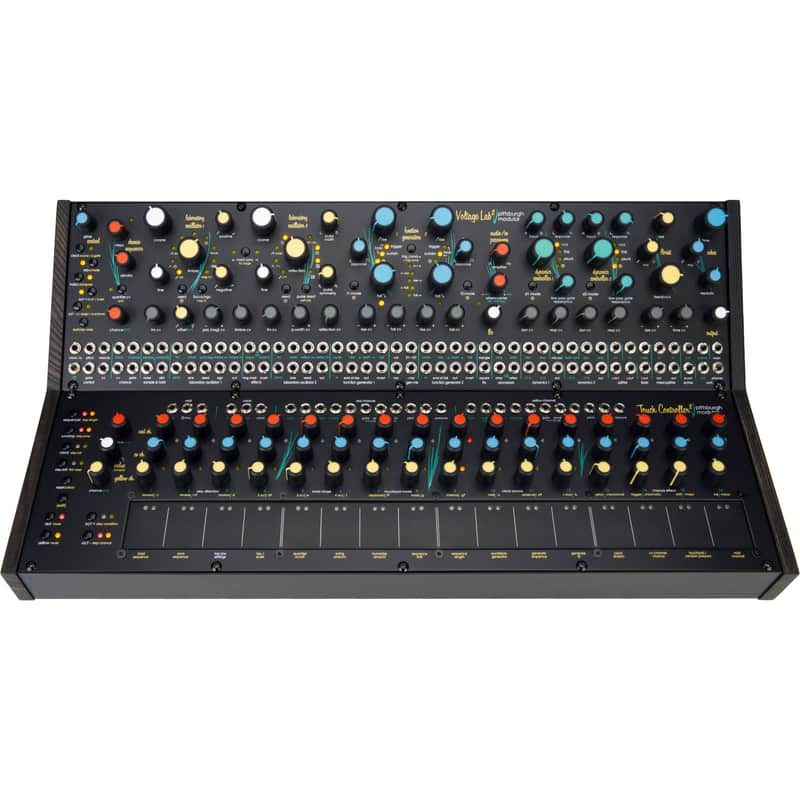 Pittsburgh Modular Voltage Lab 2 Standalone Analog Synthesis Laboratory Bild 1