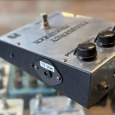 Electro Harmonix Frequency Analyzer image 12