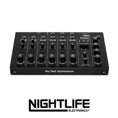 Korg NTS-4 Performance Mixer Kit image 2
