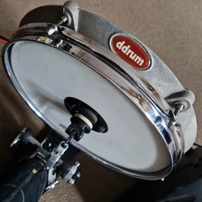 Ddrum 4, 4SE, Kick Pad 12 inch Cast Precision Series image 6