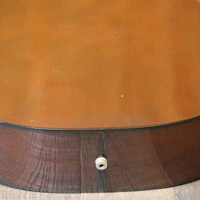 1997 Gibson CL-20 Standard Plus Natural Acoustic/ Electric Dreadnaught Guitar + OHSC image 16