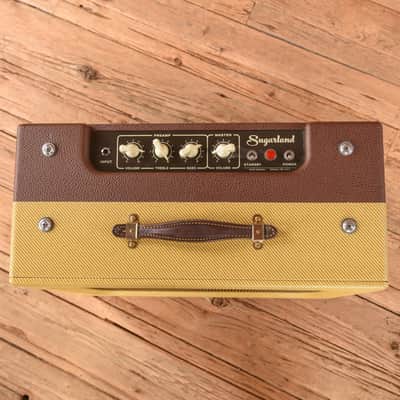 Bartel Sugarland 12-Watt 1x12" Guitar Combo Amp image 3