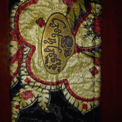 Get Em Get Em Vintage '60s Style NEW ! Guitar Strap ...Nice ! image 4