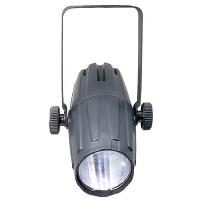 Chauvet DJ LED Pinspot 2 High Powered Mirror Ball Spot Light+Gel Pack+Extra Lens image 2