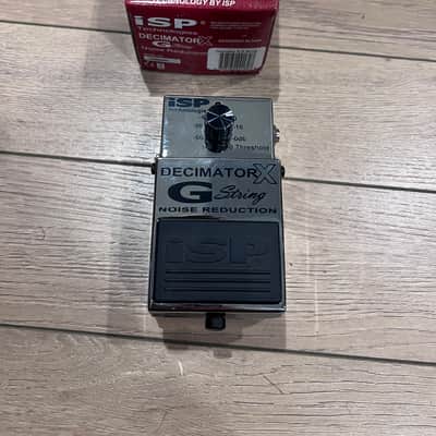 ISP Technologies Decimator X G String