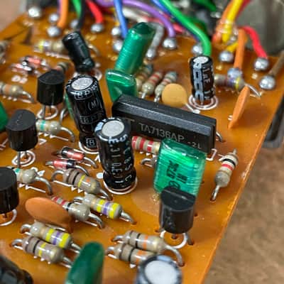 1983 Boss DS-1 Distortion (Black Label) image 4
