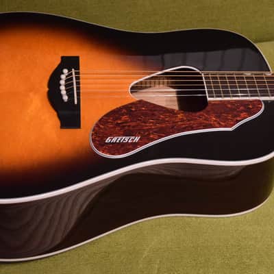 Gretsch 5024E Rancher ` 2023 - Sunburst image 3