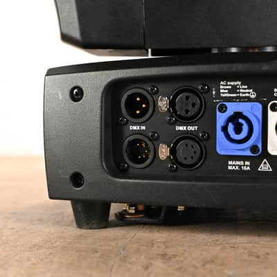 Martin Lighting RUSH MH 4 Beam Moving Head Lighting Fixture CG01V14 image 7