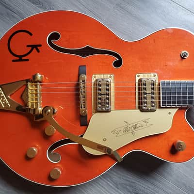 Gretsch 6120W 1994 image 2