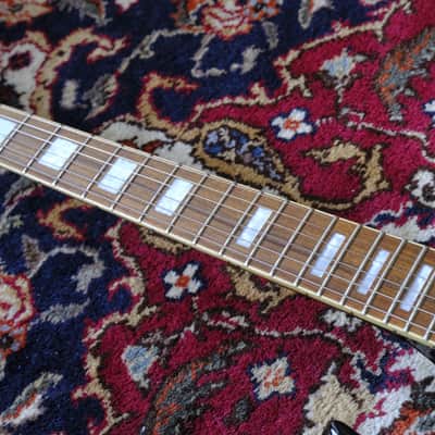 Tokai SG Custom 3-Pickups Ebony image 7