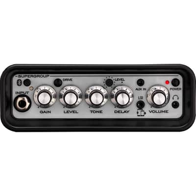 Laney MINI-STB-SUPERG Mini Battery Powered Amp, New, image 5
