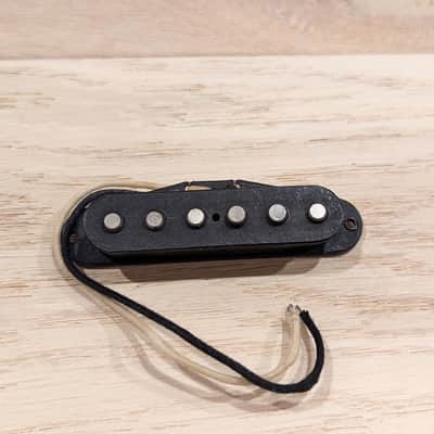 Tonerider TRS5 Surfari Alnico 3 Strat Stratocaster Pickup Set White image 6