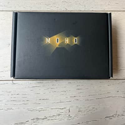 Kernom Moho Fuzz 2023 - Present - Yellow image 8