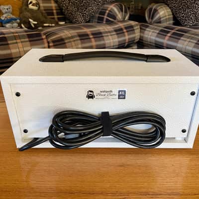 2021 Monkeymatic Black Butte #15 - 2-watt, all tube, Plexi sound, recording amplifier - B-STOCK image 3