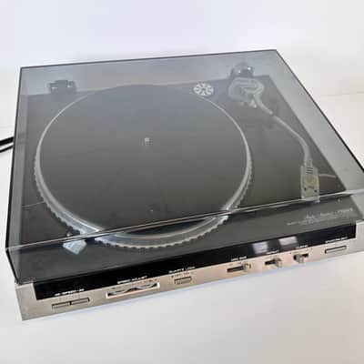 Fisher MT-6355 Quartz Locked Direct Drive Turntable image 6