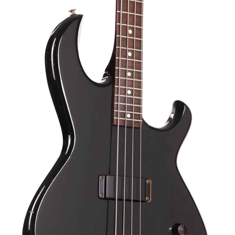 1979 Aria Pro II SB-600 Bolt-On Black | Reverb