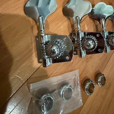 Fender player series II Tuners keys Fender image 2
