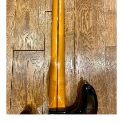 FENDER PRECISION BASS 57 FULLERTON REISSUE 1982 image 11