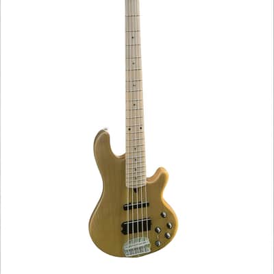 Lakland  Skyline 55-02 2023 - Natural - New Old Stock image 18