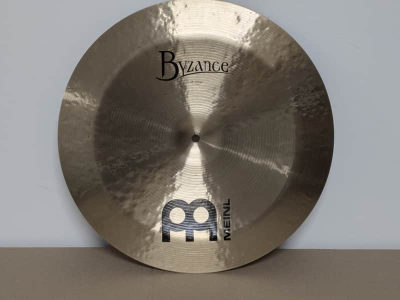 Meinl 18" Byzance Traditional China 2001 - Present - Traditional image 1