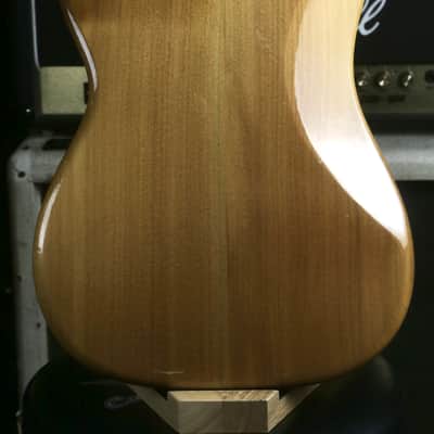 Vintage 1975 Greco Precision Bass PB-420, Made in Japan (Matsumoku) - Natural Ash image 8