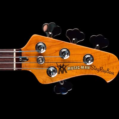 Ernie Ball Music Man Stingray Pino Palladino 2025 - 79 Burst image 7