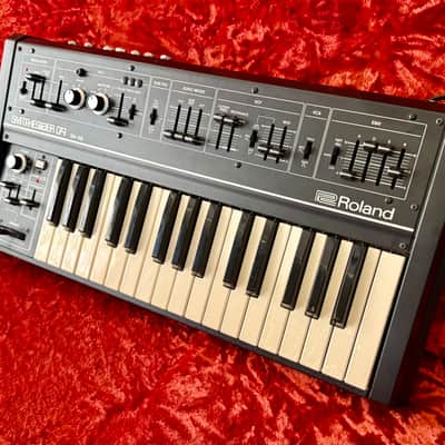 Roland SH-09 Analog synthesizer 1970’s original vintage MIJ Japan mono synth image 3