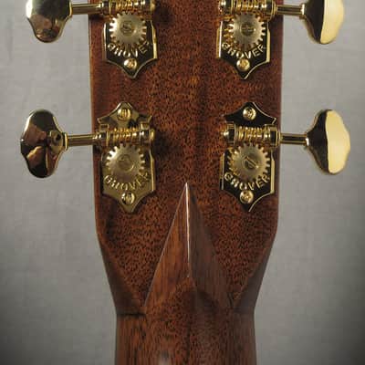 Martin Custom Shop Quilted Pommele Sapele D-41 Style 2026 Natural image 12