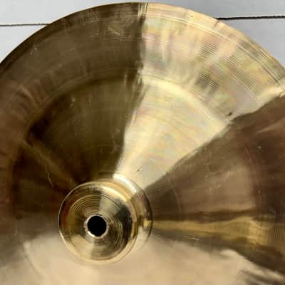 Wuhan WU10412 12" Lion China Cymbal 2010s - Traditional - NOS - 561 Grams image 5