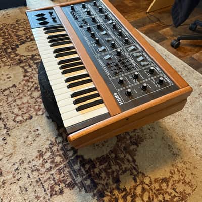 Crumar Spirit Analog Keyboard Synthesizer (2023 Reissue)