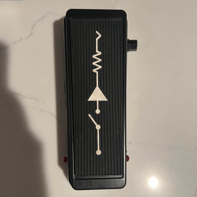 Dunlop MC404 CAE Custom Audio Electronics Wah with Tuki Padded Bag image 1