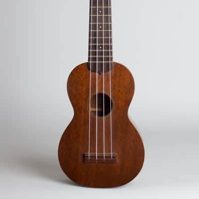 Martin Style 0 Soprano Ukulele
