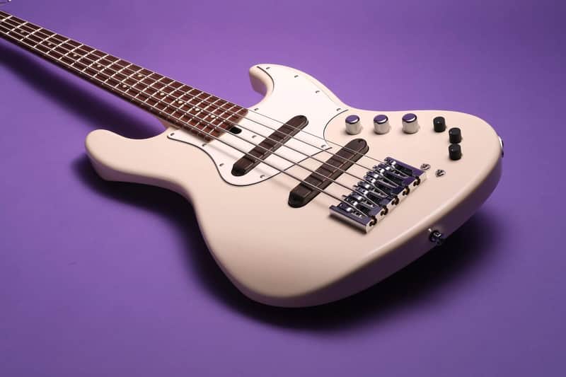 Xotic XJ-1T 2026 - Vintage white image 1