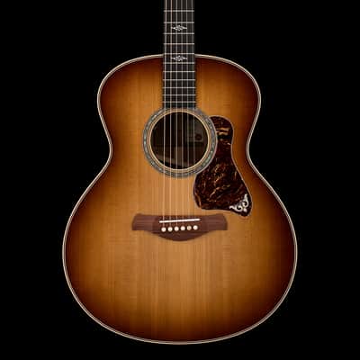 Mint Taylor Gold Label 814e Koa - Sunburst #95058 image 3