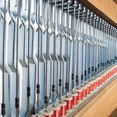 Fender Rhodes Suitcase 1970 Restored by Vintage Vibe image 10