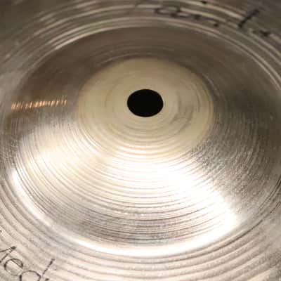 Paiste 14" Signature Medium Hi Hat Cymbals PAIR image 7
