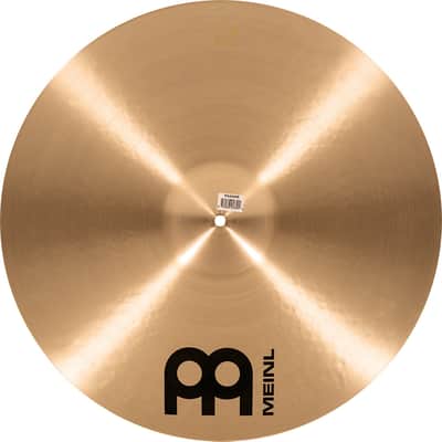 Meinl Cymbals PA20MR Pure Alloy Medium Ride - 20" image 3