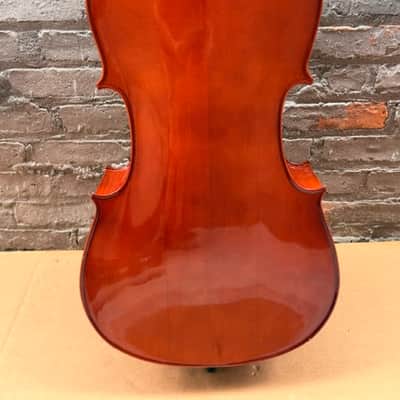 Artisan Strings Marcato Model 100 3/4 Cello 2006 Sn 4256 image 15