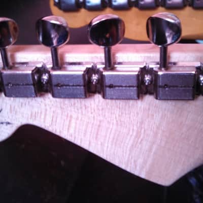 Fender Custom Shop '56 Stratocaster NOS Taos Turquoise image 4