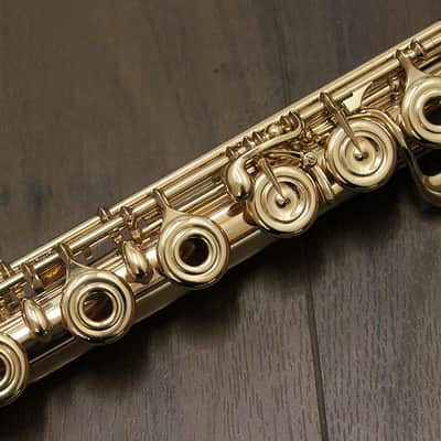 Yamaha YFL-991A Gp 14K - Free Shipping* image 5