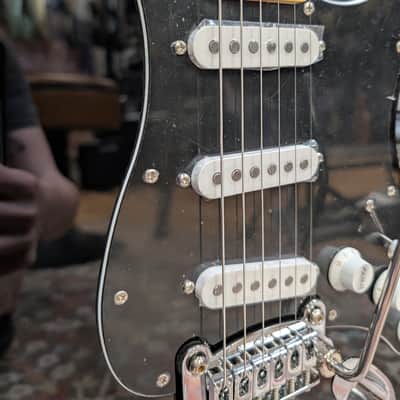 G&L Tribute Series Legacy with Maple Fretboard 2026 - Gloss Black image 3
