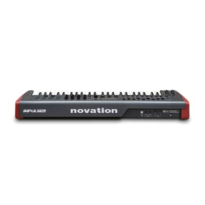 Novation Impulse 49 2010's - Black image 2
