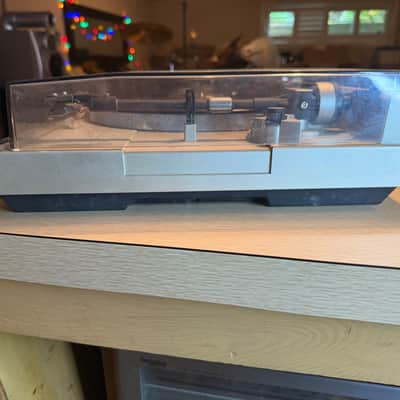 Pioneer PL-640 turntable Direct Drive Vintage Record LP  Player Doesn't Work image 9
