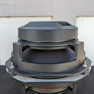Matched Pair! JBL LE 10H Studio/Home Theater 10" Woofers - Look Excellent - Sound Great! image 7