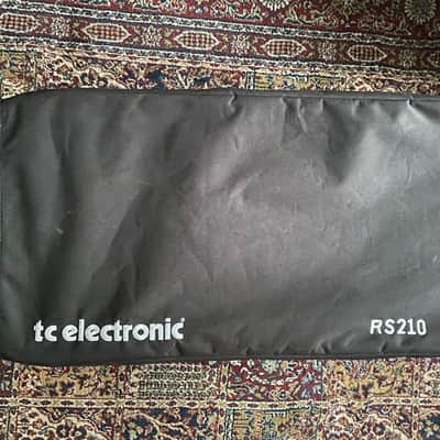TC Electronic Classic 450 Bass Head w/ RS210 cab image 4