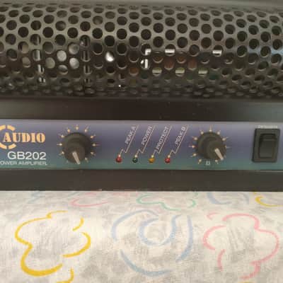 C Audio GB-202 1990-2000 image 2