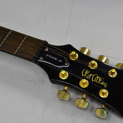 Epiphone Chet Atkins SST 6-String Acoustic Electric Guitar image 9