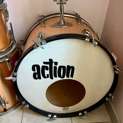 Sonor Action - Champagne image 3